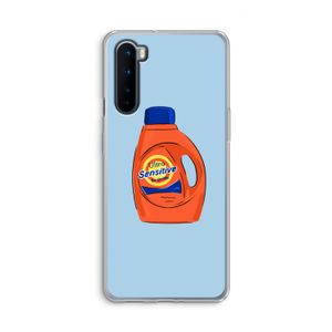 Ultra Sensitive: OnePlus Nord Transparant Hoesje