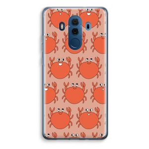 Krab: Huawei Mate 10 Pro Transparant Hoesje