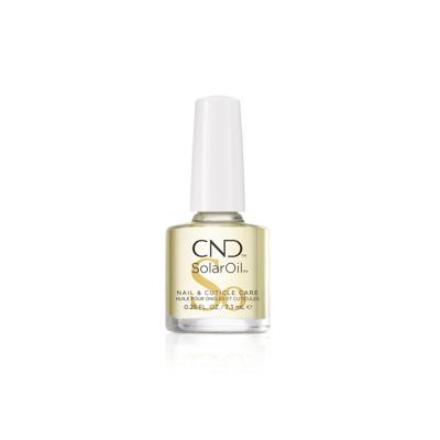 CND Cuticle Treatment Solar Oil Nail Conditioner 7.3ml