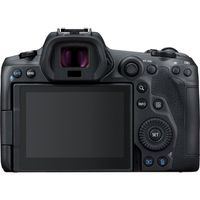 Canon EOS R5 MILC body 45 MP CMOS 8192 x 5464 Pixels Zwart - thumbnail