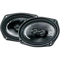 Altoparlante coassiale MTX a 3 vie TX269C 6 x 9 '80W RMS 320W Peak 4O