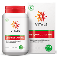 Ubiquinol 100 mg 150 Softgels