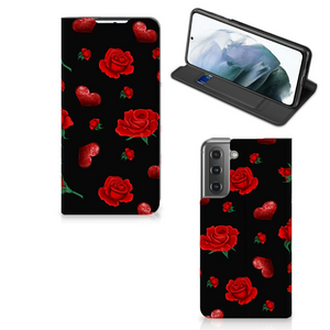 Samsung Galaxy S21 FE Magnet Case Valentine