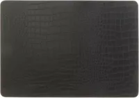 Unique Living placemat bodil 30x43cm black