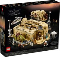 LEGO STAR WARS 75290 KANTINE MOS EISLEY
