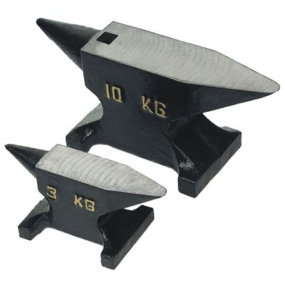 Brüder Mannesmann Aambeeld 35 kg - 710-35