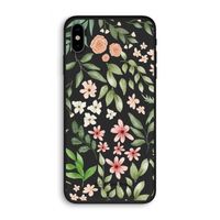 Botanical sweet flower heaven: iPhone XS Biologisch afbreekbaar hoesje