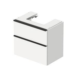 Badmeubel Duravit D-Neo Wand 68.4x44.2x62.5 cm Mat Wit Duravit