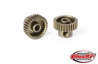 Team Corally - 64 DP Pinion - Short - Hardened Steel - 31T - 3.17mm as