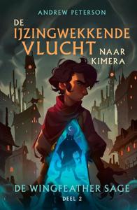 De ijzingwekkende vlucht naar Kimera (Hardback)