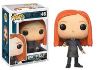 Harry Potter POP! Movies Vinyl Figure Ginny Weasley 9 cm