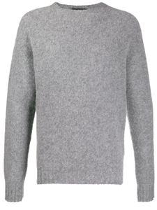 Howlin' pull ajusté classique Shetland - Gris