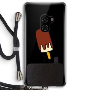 Frisco: Xiaomi Mi Mix 2 Transparant Hoesje met koord