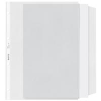 Showtas leitz premium met klep pp a4 transparant