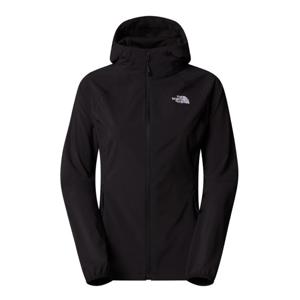 The North Face Nimble Hoodie Softshell Jas Dames TNF Black L