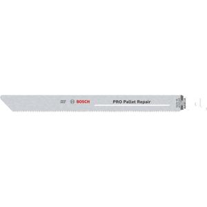 Bosch Accessories 2608659009 PRO pallet Repair S1135VFR-blad, 1,25 x 19 x 225 mm, 100-delig 100 stuk(s)