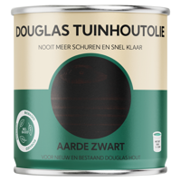 Douglas-olie | 750 ml | Aarde zwart - 25.920.01
