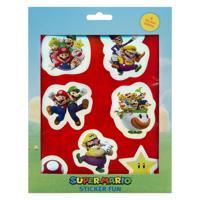 Kids Licensing Super mario sticker set
