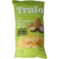 Trafo Chips handcooked salt & vinegar bio