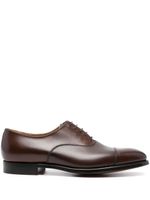 Crockett & Jones derbies Connaught 35 mm en cuir - Marron