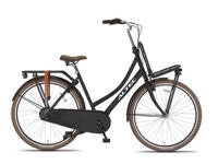 Altec Love 28 Inch 53 cm Dames 3V Rollerbrake Matzwart