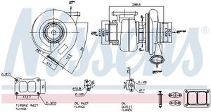 Turbocharger 93303