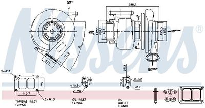 Turbocharger 93303