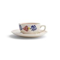 Boerenbont kop & schotel 17 cl