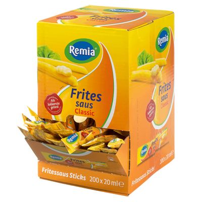 Remia - Fritessaus Classic - 200x 20 ml