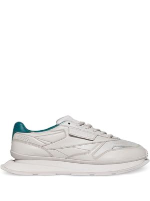Reebok LTD baskets Classic LTD en cuir - Gris
