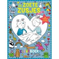 Zoete Zusjes kleurboek