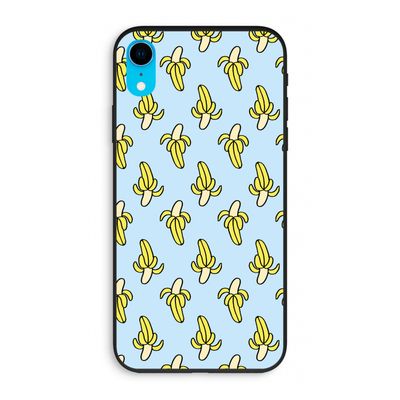 Bananas: iPhone XR Biologisch afbreekbaar hoesje