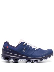 On Running baskets Cloudventure - Bleu
