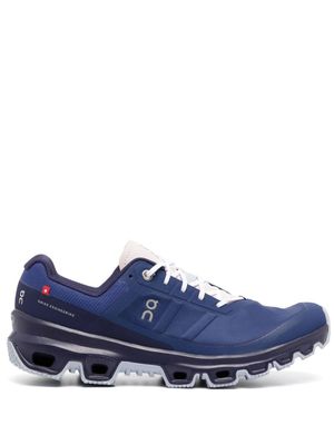 On Running baskets Cloudventure - Bleu