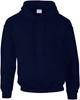 Gildan G12500 DryBlend® Adult Hooded Sweatshirt - Navy - M