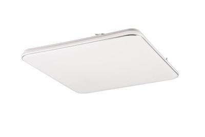 Trio Witte plafonniereBlanca vierkant 4000K - R64144201
