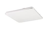 Trio Witte plafonniereBlanca vierkant 4000K - R64144201