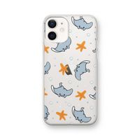 Manta: iPhone 12 Transparant Hoesje