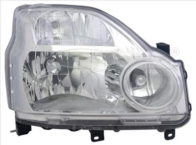 Koplamp links 2014400152