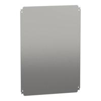 Schneider Electric NSYMM75 Montageplaat Staal 1 stuk(s) Schneider Electric NSYMM75 Montageplaat Staal 1 stuk(s)