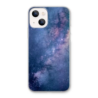 Nebula: iPhone 13 Transparant Hoesje