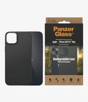 PanzerGlass Biodegradable mobiele telefoon behuizingen 17 cm (6.7") Hoes Zwart - thumbnail