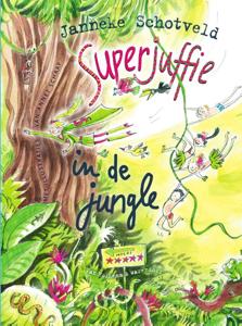 Superjuffie in de jungle (Hardback)