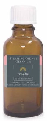 Dr. Nobis Geranium Verdampings Olie (30 ml)