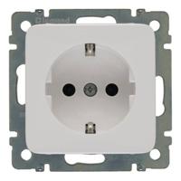 Legrand 776220 Contactdoos Galea / Pro21 Crème-wit 1 stuk(s)