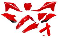 UFO PLAST Trim kit ufo gasgas oem red