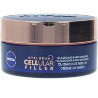 Anti-Rimpel Nachtcrème Nivea Hyaluron Cellular Filler