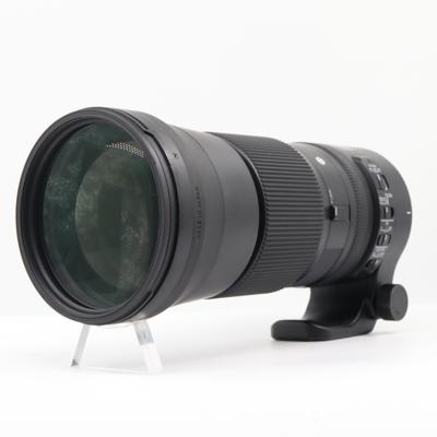 Sigma 150-600mm F/5-6.3 DG OS HSM Contemporary Nikon FX occasion