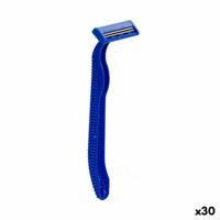 Handmatig scheermesje Berilo 37670 (30 Stuks)