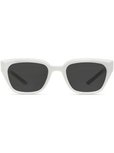 Gentle Monster lunettes de soleil Nabi W2 à monture carrée - Blanc